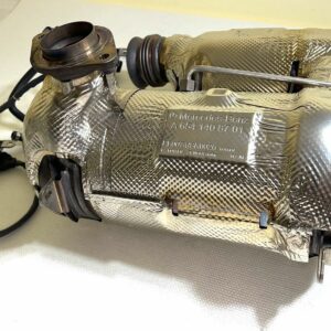 DPF FAP Filtre a particule Mercedes 200cdi Classe A B CLA A6541408701 28.000km