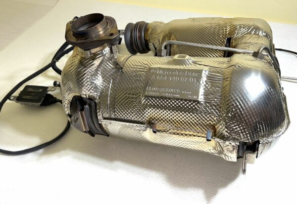 DPF FAP Filtre a particule Mercedes 200cdi Classe A B CLA A6541408701 28.000km