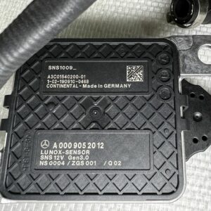 DPF FAP Filtre a particule Mercedes 200cdi Classe A B CLA A6541408701 28.000km