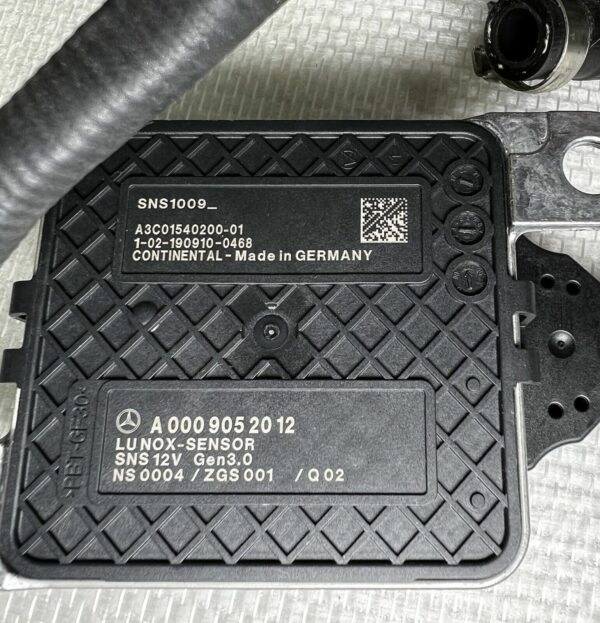 DPF FAP Filtre a particule Mercedes 200cdi Classe A B CLA A6541408701 28.000km