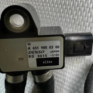 DPF FAP Filtre a particule Mercedes 200cdi Classe A B CLA A6541408701 28.000km