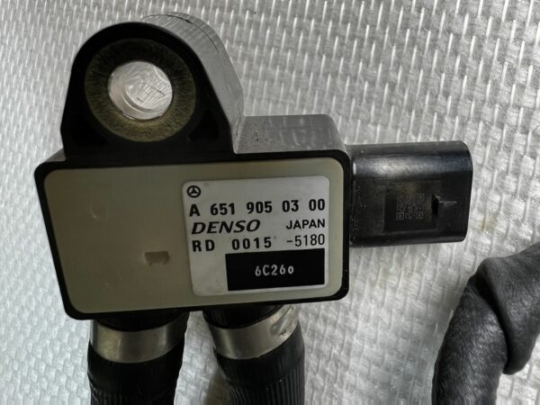 DPF FAP Filtre a particule Mercedes 200cdi Classe A B CLA A6541408701 28.000km