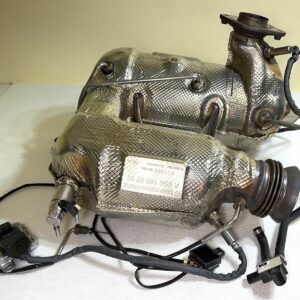 DPF FAP Filtre a particule Mercedes 200cdi Classe A B CLA A6541408701 28.000km