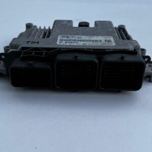 ECU 0281017831 AV21-12A650-GC BOSCH EDC17C10 Ford Fiesta 1,4 1,6  Tdci