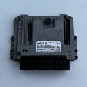 ECU 0281017831 AV21-12A650-GC BOSCH EDC17C10 Ford Fiesta 1,4 1,6  Tdci