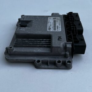 ECU 0281017831 AV21-12A650-GC BOSCH EDC17C10 Ford Fiesta 1,4 1,6  Tdci