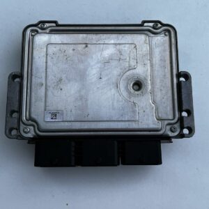 ECU 0281017831 AV21-12A650-GC BOSCH EDC17C10 Ford Fiesta 1,4 1,6  Tdci