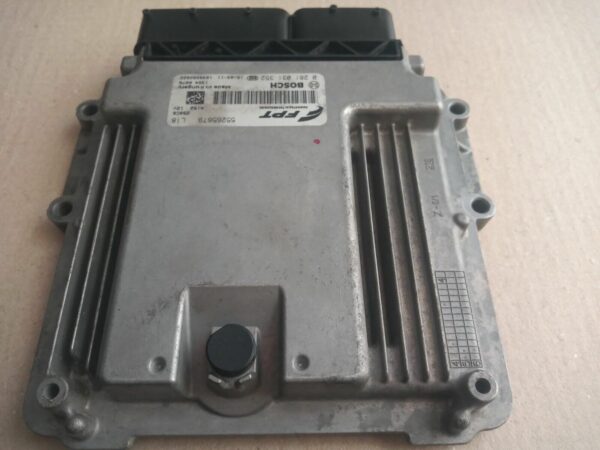 ECU 0281031352 FPT 55265679 Fiât Ducato Peugeot Boxer Citroen Jumper 3.0 HDi 180