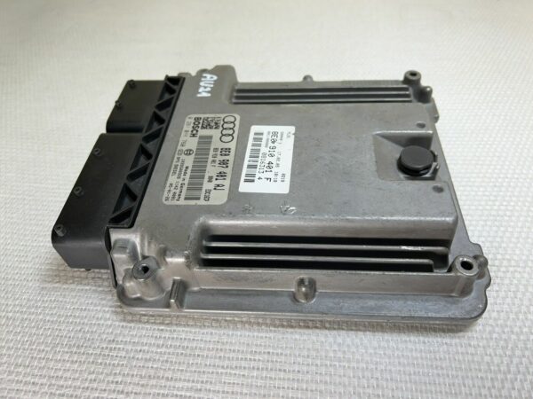 ECU 8E0907401AJ AUDI A4 B7 3.0tdi BA 204ch Calculateur moteur 0281011760 EDC16CP