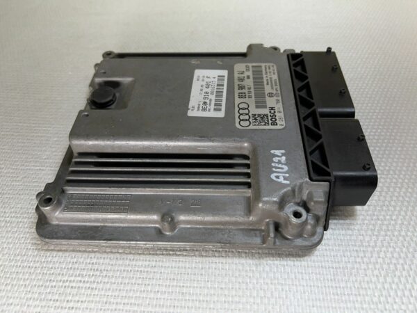 ECU 8E0907401AJ AUDI A4 B7 3.0tdi BA 204ch Calculateur moteur 0281011760 EDC16CP