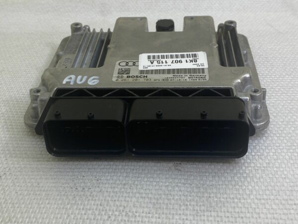 ECU Audi A4 A5 1.8 TFSI CABB 0261201703 8K1907115A Calculateur moteur 2008