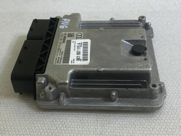 ECU Audi A4 A5 1.8 TFSI CABB 0261201703 8K1907115A Calculateur moteur 2008