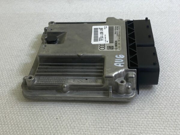 ECU Audi A4 A5 1.8 TFSI CABB 0261201703 8K1907115A Calculateur moteur 2008