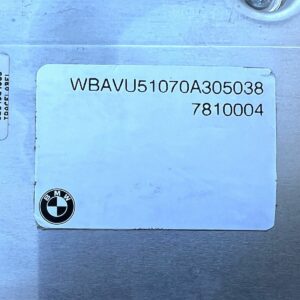 ECU CALCULATEUR MOTEUR BMW E83 E90 320D 0281015075 DDE 7810000 EDC16C35 N47D20A