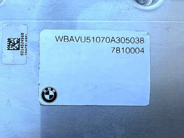 ECU CALCULATEUR MOTEUR BMW E83 E90 320D 0281015075 DDE 7810000 EDC16C35 N47D20A