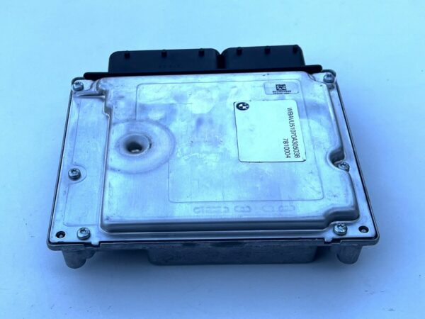 ECU CALCULATEUR MOTEUR BMW E83 E90 320D 0281015075 DDE 7810000 EDC16C35 N47D20A