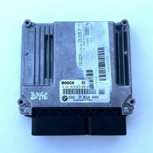 ECU CALCULATEUR MOTEUR BMW E83 E90 320D 0281015075 DDE 7810000 EDC16C35 N47D20A