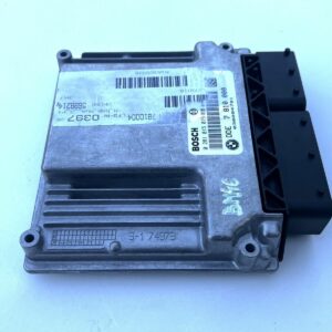 ECU CALCULATEUR MOTEUR BMW E83 E90 320D 0281015075 DDE 7810000 EDC16C35 N47D20A