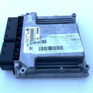 ECU CALCULATEUR MOTEUR BMW E83 E90 320D 0281015075 DDE 7810000 EDC16C35 N47D20A