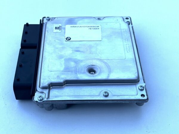 ECU CALCULATEUR MOTEUR BMW E83 E90 320D 0281015075 DDE 7810000 EDC16C35 N47D20A