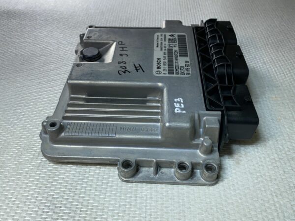 ECU CALCULATEUR Moteur PSA 1.6EHDI 9HP EDC17C10 0281030546 9807885980 9666729580