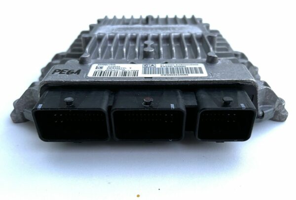 ECU Calculateur SID803A 5WS40277I-T SW 9681835880 9655534080 Peugeot 307 2L HDI