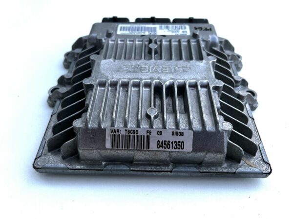 ECU Calculateur SID803A 5WS40277I-T SW 9681835880 9655534080 Peugeot 307 2L HDI