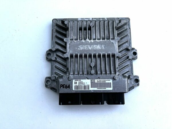 ECU Calculateur SID803A 5WS40277I-T SW 9681835880 9655534080 Peugeot 307 2L HDI