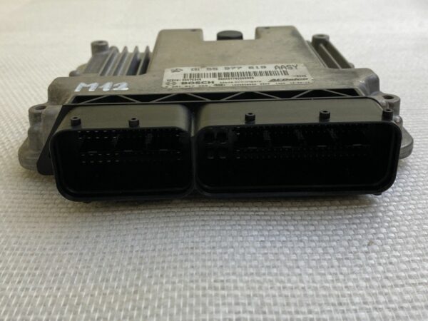 ECU Calculateur moteur Opel Insignia 2L Cdti 0281017453 E91 55577619 55575349 AA