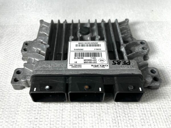 ECU Calculateur moteur Renault Megane 3 DCM3.4 237100120R 237100943R 28252915