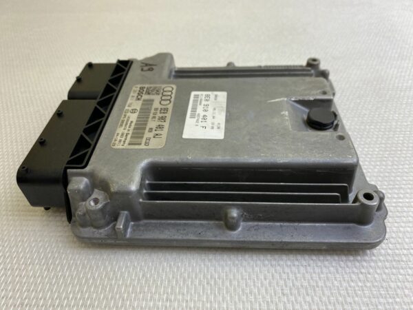 ECU Engine Control Unit Audi A4 3.0TDI 8E0907401AJ 0281011760 EDC16CP BKN