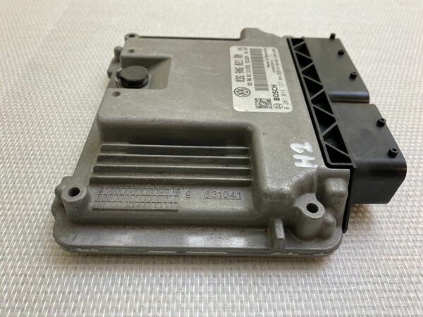 ECU Unité Commande Moteur Control 0281014127 03G906021RM Vw Touran 1.9tdi 105Bls