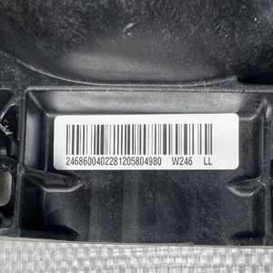 Mercedes-Benz A2468600402 Class B Airbag Passager 2012-18 PAB W246 LL 618237600