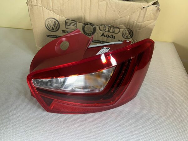 NEUF OEM Feux arriere droite SEAT IBIZA 4 6J4945096J 6J4945112G LED DEL Facelift