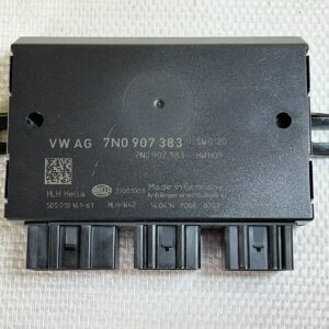 NEUF OEM Vw Sharan Attelage Dispositif Commande Module anschlußgerät 7N0907383