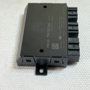 NEUF OEM Vw Sharan Attelage Dispositif Commande Module anschlußgerät 7N0907383