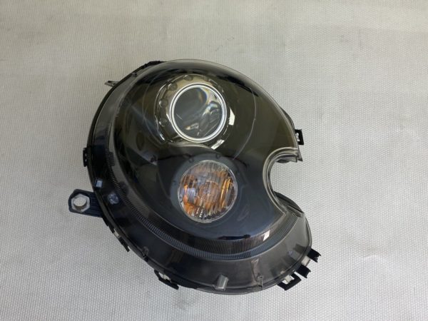 OEM Mini Clubman r55 r56 r57 Cooper One Bi Xénon Phares Droite Noir 1307023269 L