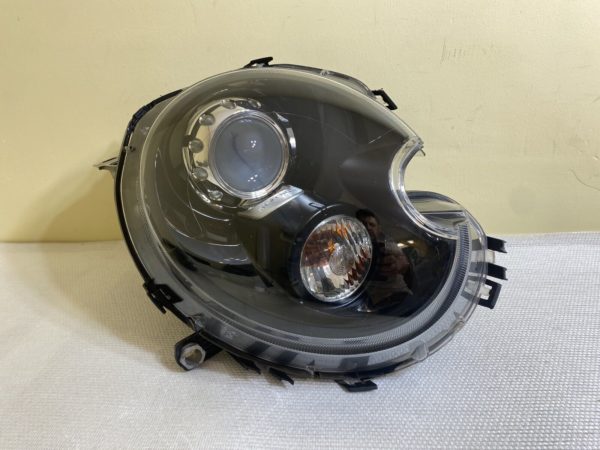 OEM Mini Clubman r55 r56 r57 Cooper One Bi Xénon Phares Droite Noir 1307023269 L