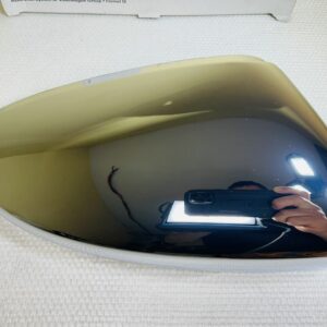 OEM Mirror Cover Chrome brillant Vw Volkswagen Beetle 3AA8575382ZZ avant Droite