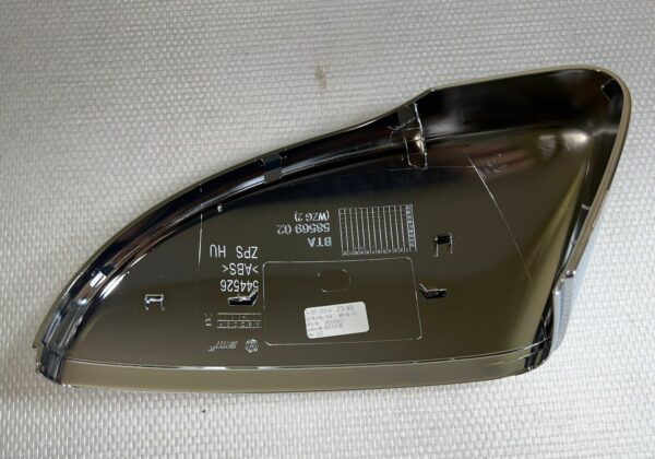 OEM Mirror Cover Chrome brillant Vw Volkswagen Beetle 3AA8575382ZZ avant Droite