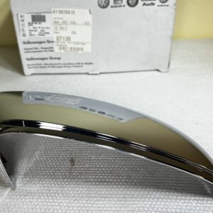 OEM Mirror Cover Chrome brillant Vw Volkswagen Beetle 3AA8575382ZZ avant Droite