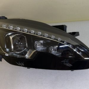 Phare Peugeot 308 t9 Optique droite Full LED DEL 9677832380 030128723200 2013-18