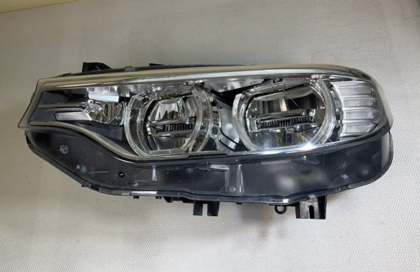 Phare optique OEM avg gauche LED DEL BMW F32 Série 4 A9 7408483 -01 030128223104