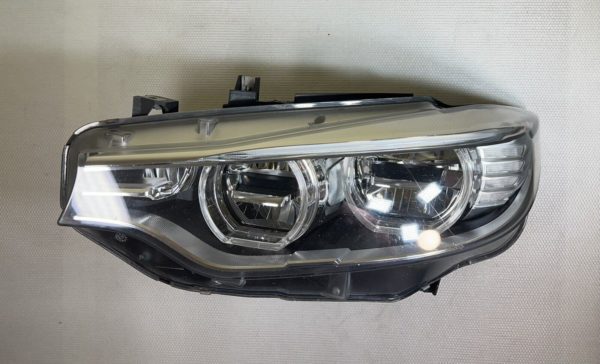 Phare optique OEM avg gauche LED DEL BMW F32 Série 4 A9 7408483 -01 030128223104