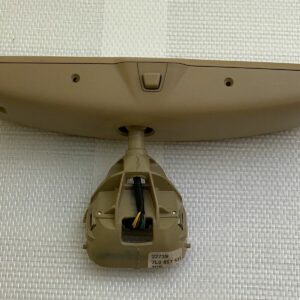 Rétroviseur intérieur capteurs lumier pluie VW Touareg Beige Havane 7L08575117GB