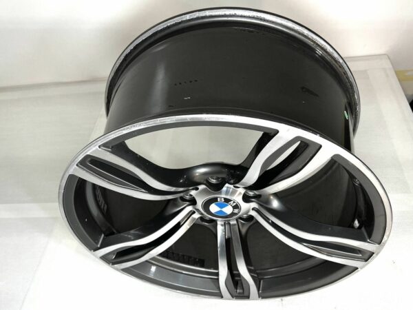 TAM3399 Jante Alu Aluminium BMW F32 430d Pack M 2015 9.5JX19H2 ET Arrière LK:120