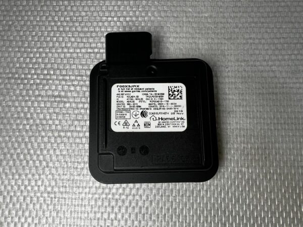 émetteur commande de porte garage Neuf OEM Audi VW 4N0907410C HomeLink F00X3JAX