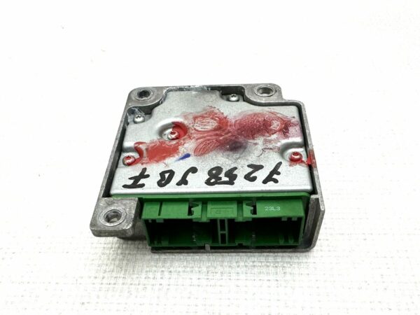 01370978080 SENSOR AIRBAG ECU MODULE DUCATO BOXER  Citroën JUMPER 3 Calculateur