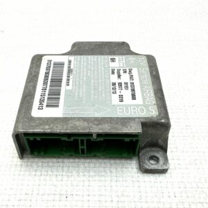 01370978080 SENSOR AIRBAG ECU MODULE DUCATO BOXER  Citroën JUMPER 3 Calculateur