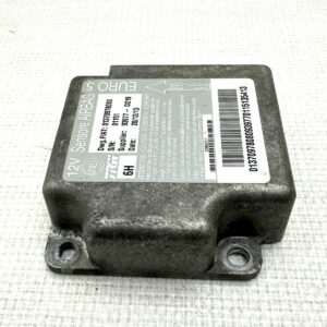 01370978080 SENSOR AIRBAG ECU MODULE DUCATO BOXER  Citroën JUMPER 3 Calculateur